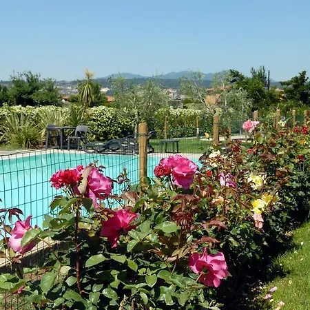 Dei Rii Casa de Campo Manerba del Garda