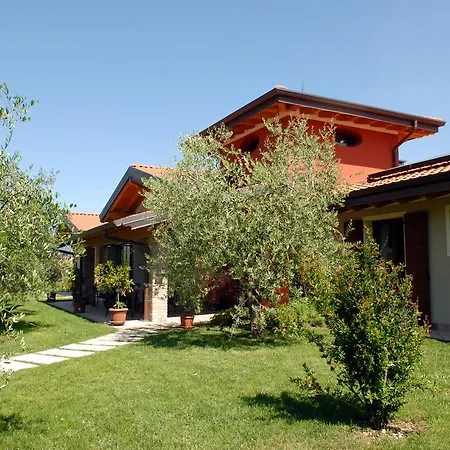 Dei Rii Landhaus Manerba del Garda