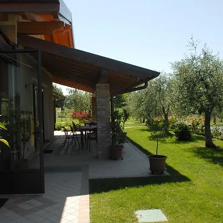 Casa de Campo Dei Rii *